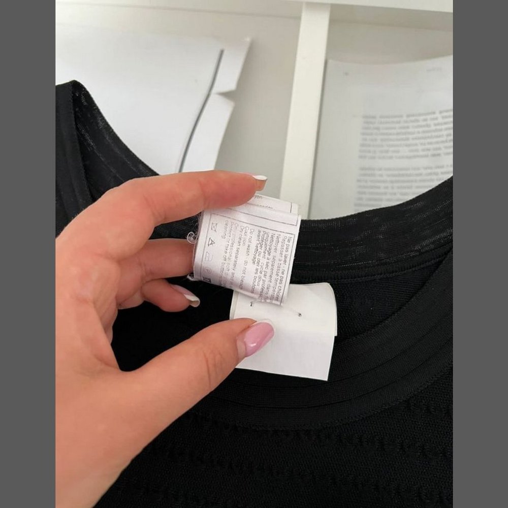 Chanel Camelia Dress View 6